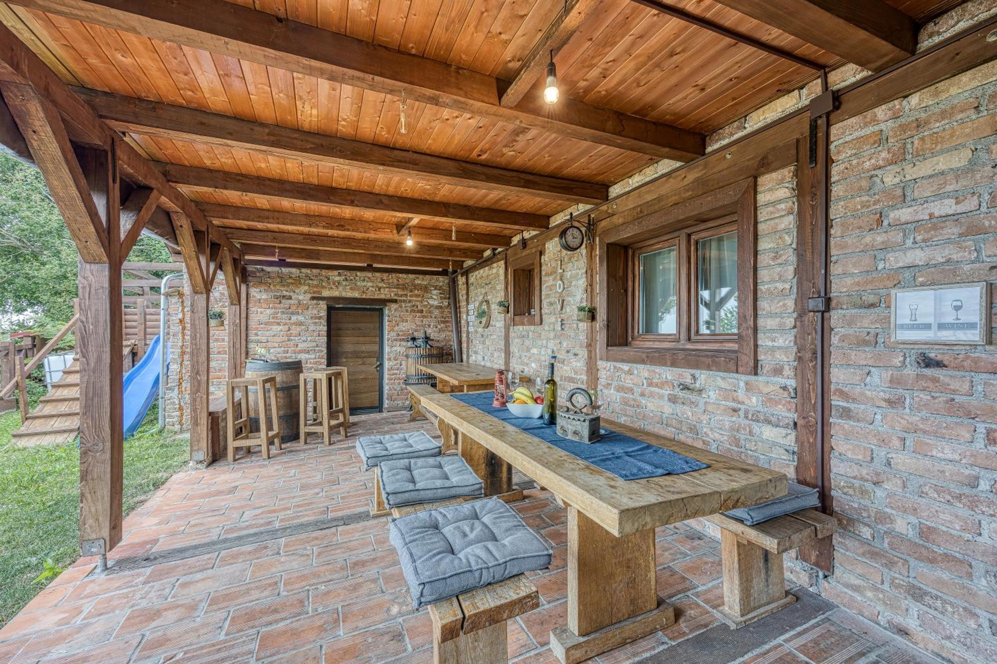 Holiday Home Primus Ястребарсько Екстер'єр фото