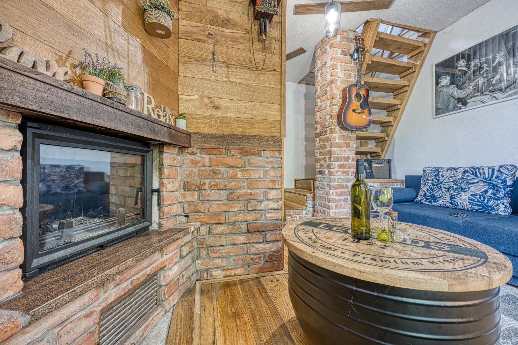 Holiday Home Primus Ястребарсько Екстер'єр фото