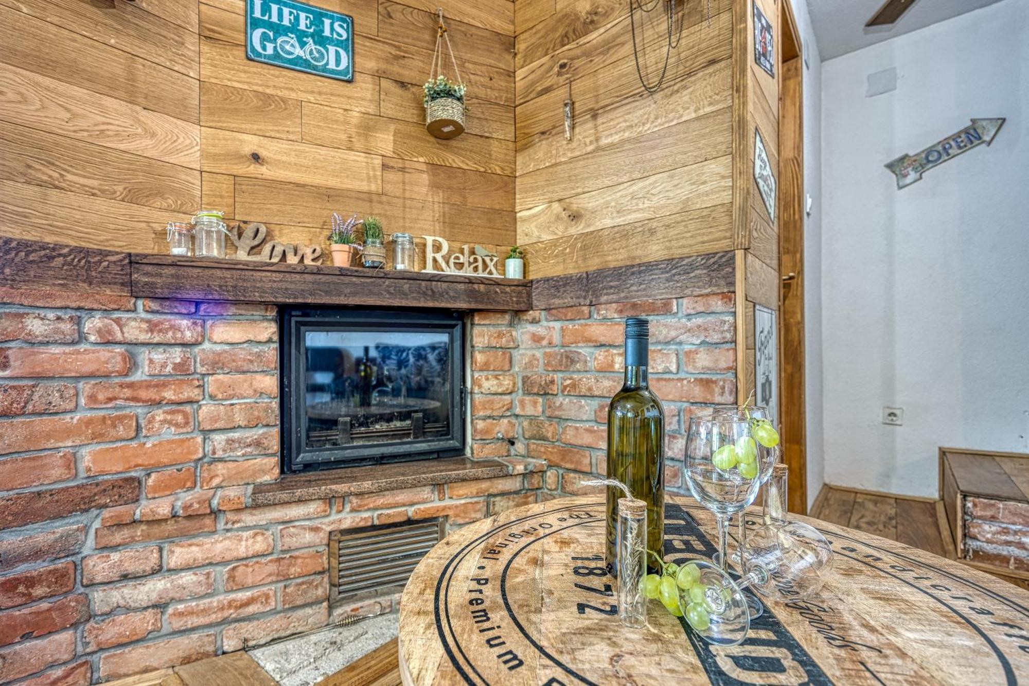 Holiday Home Primus Ястребарсько Екстер'єр фото