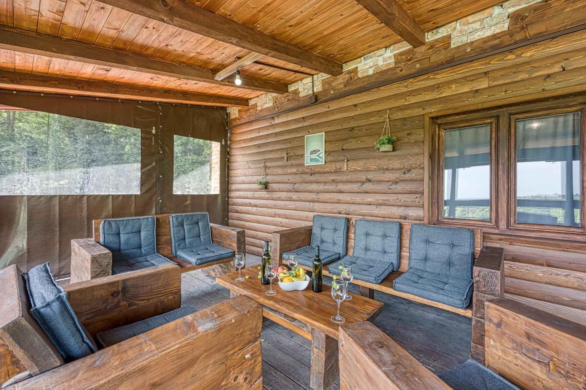Holiday Home Primus Ястребарсько Екстер'єр фото