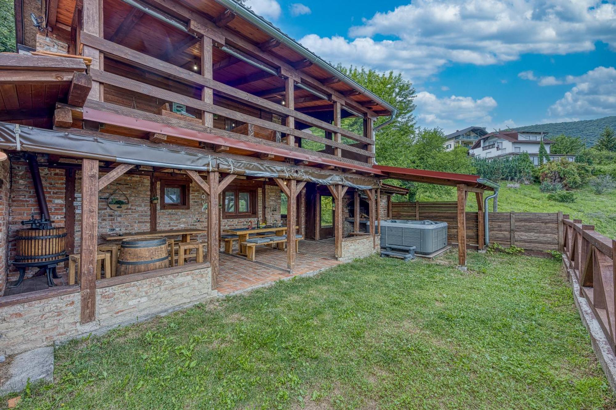 Holiday Home Primus Ястребарсько Екстер'єр фото